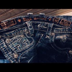 🎉🎊BUCKLE. 🔥ROCK REVIVAL JEANS
